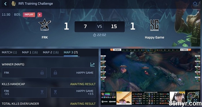 strategies for league of legends by 88myr