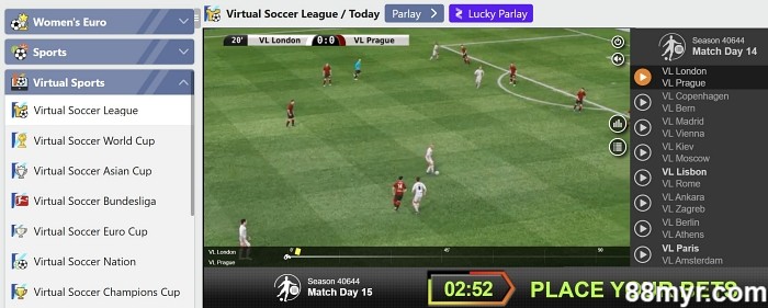 virtual betting tricks for new bettors