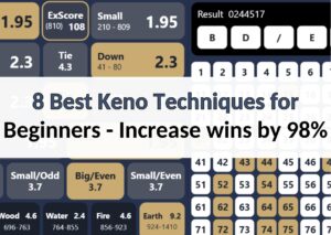 keno techniques and strategies by 88myr
