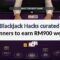 10 Blackjack Hacks curated for beginners to earn RM900 weekly