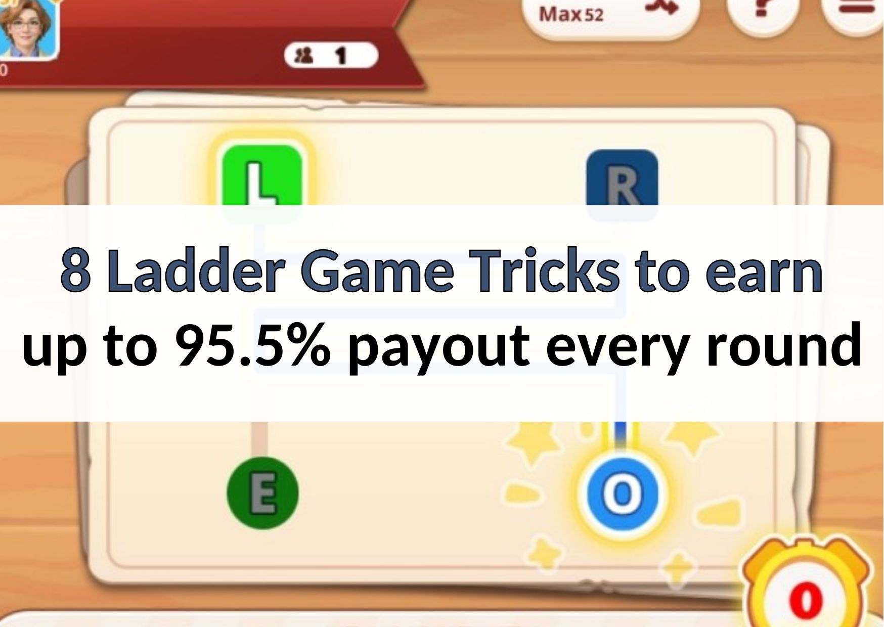 8 88myr ladder game tricks