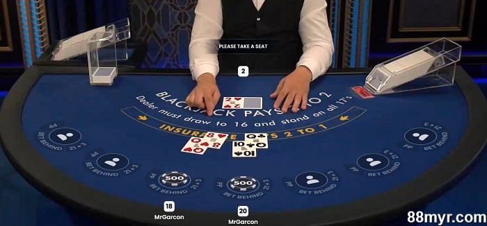 blackjack hacks strategies tips and tricks