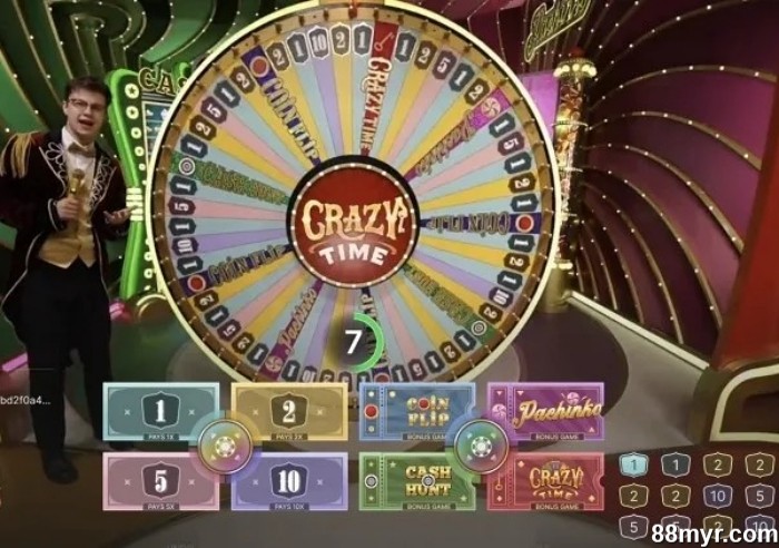 crazy time hacks by 88myr