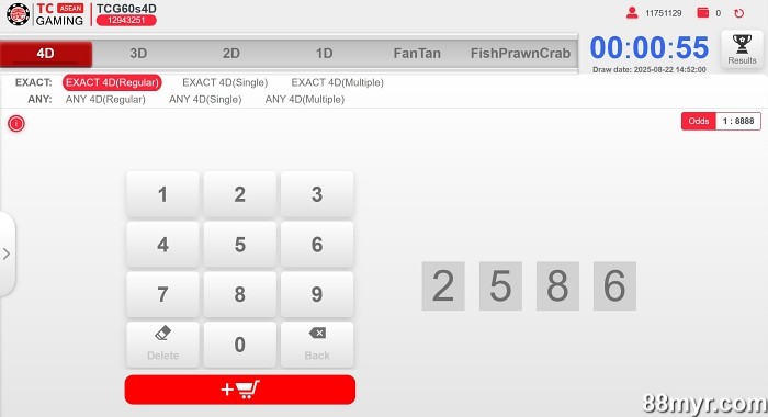 how to win lottery online 88myr strategies