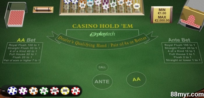 how to win poker game online tricks