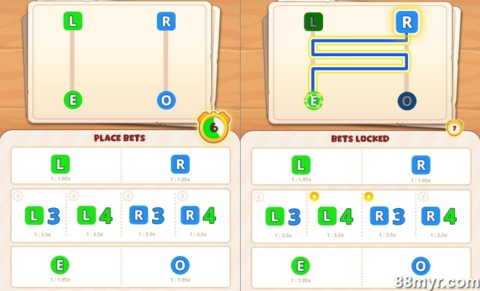 ladder game rules gameplay explained