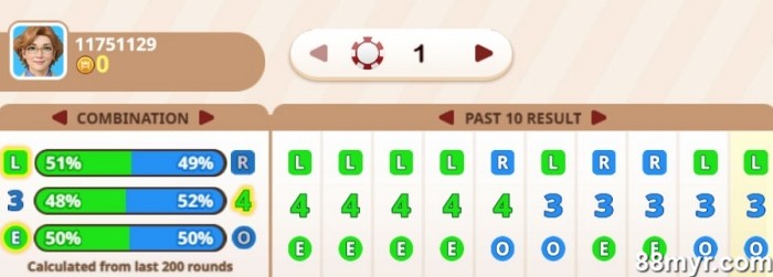 ladder game rules with betting tips to win