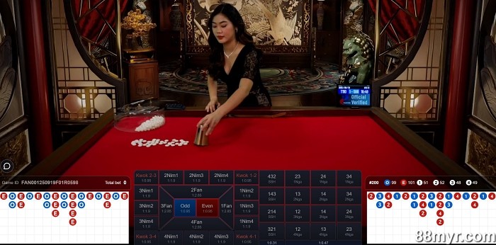 fan tan winning tricks to earn huge payouts