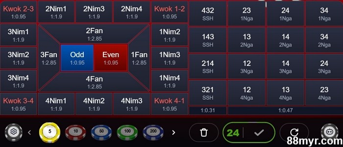 fan tan winning tricks to win big