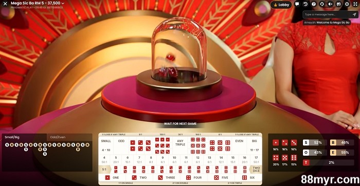 sic bo tricks and strategies by experts