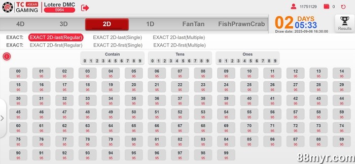 types of lotteries enjoy 5d lotto betting online