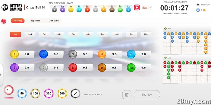 types of lotteries jackpot games online