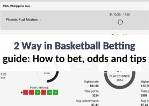 2 Way in Basketball Betting guide: How to bet, odds and tips 2 way in basketball betting