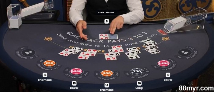blackjack terms explained for beginners