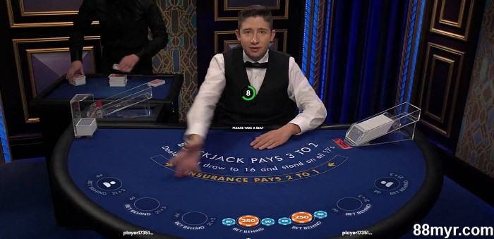 blackjack terms explained for new players