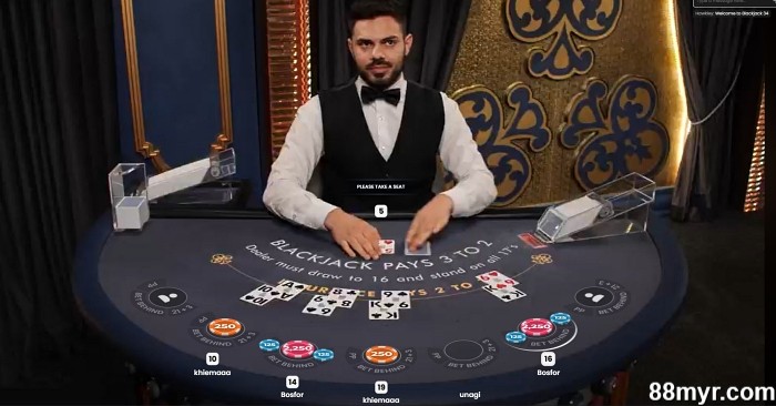 blackjack terms imprive your betting lingo