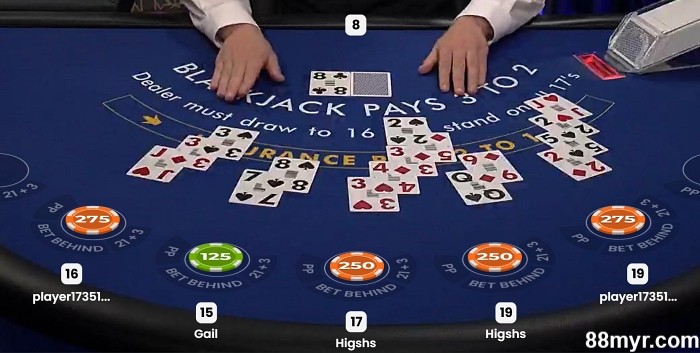 blackjack terms learn their meanings