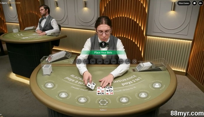 blackjack terms list by 88myr