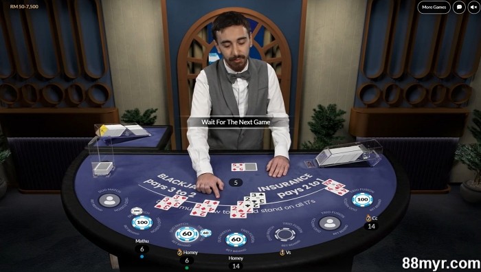 blackjack terms list explained