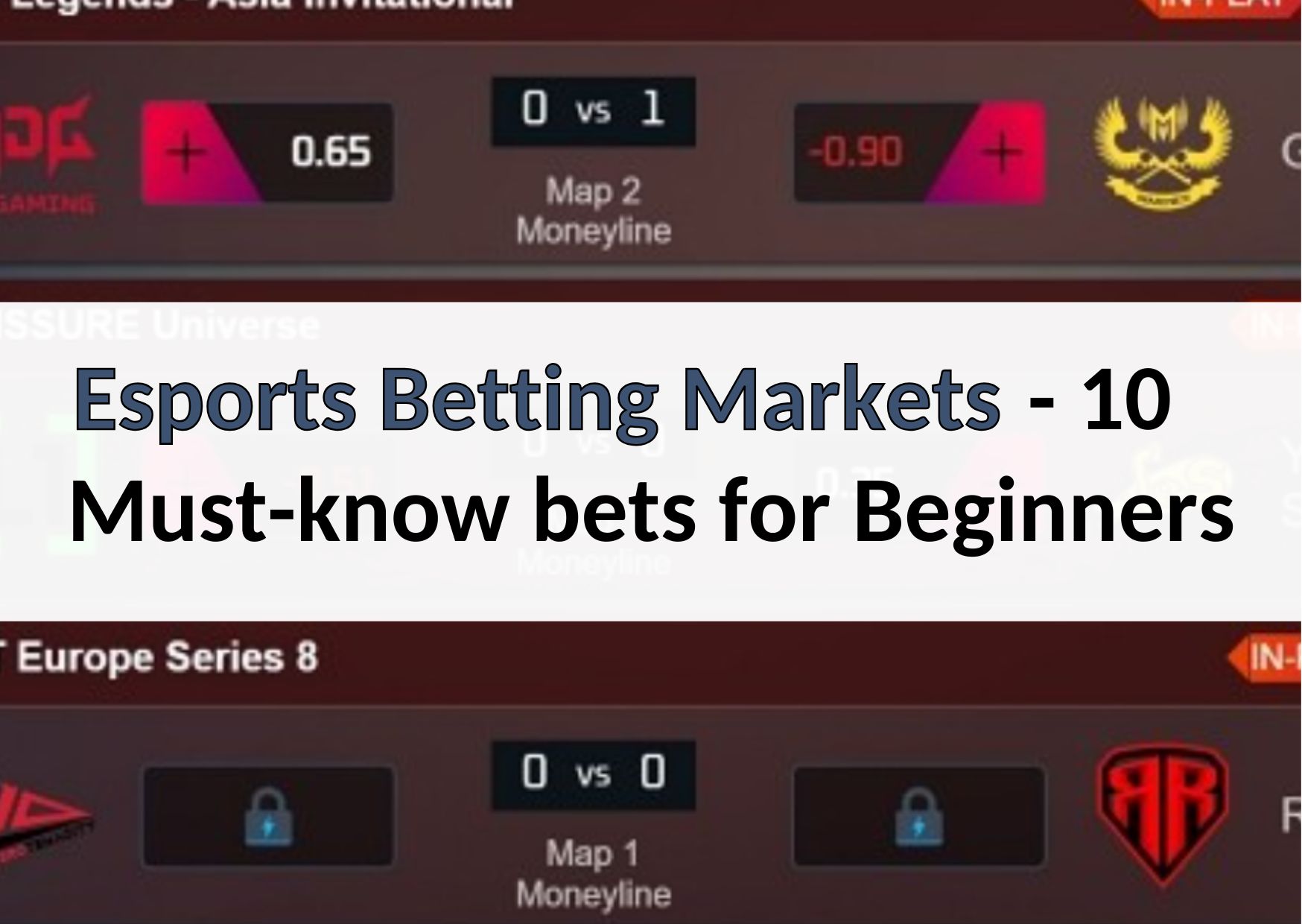 esports betting markets by 88myr (1)