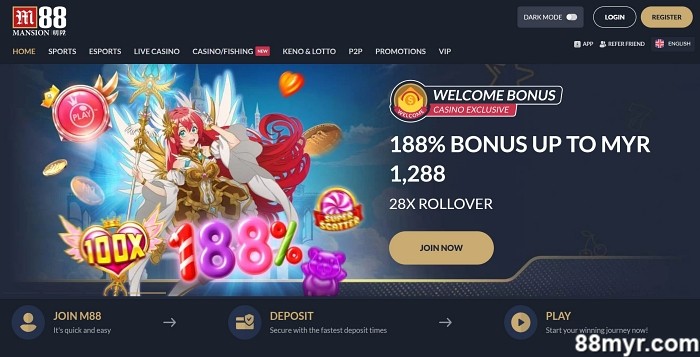 m88 deposit make deposit and enjoy unlimited gaming