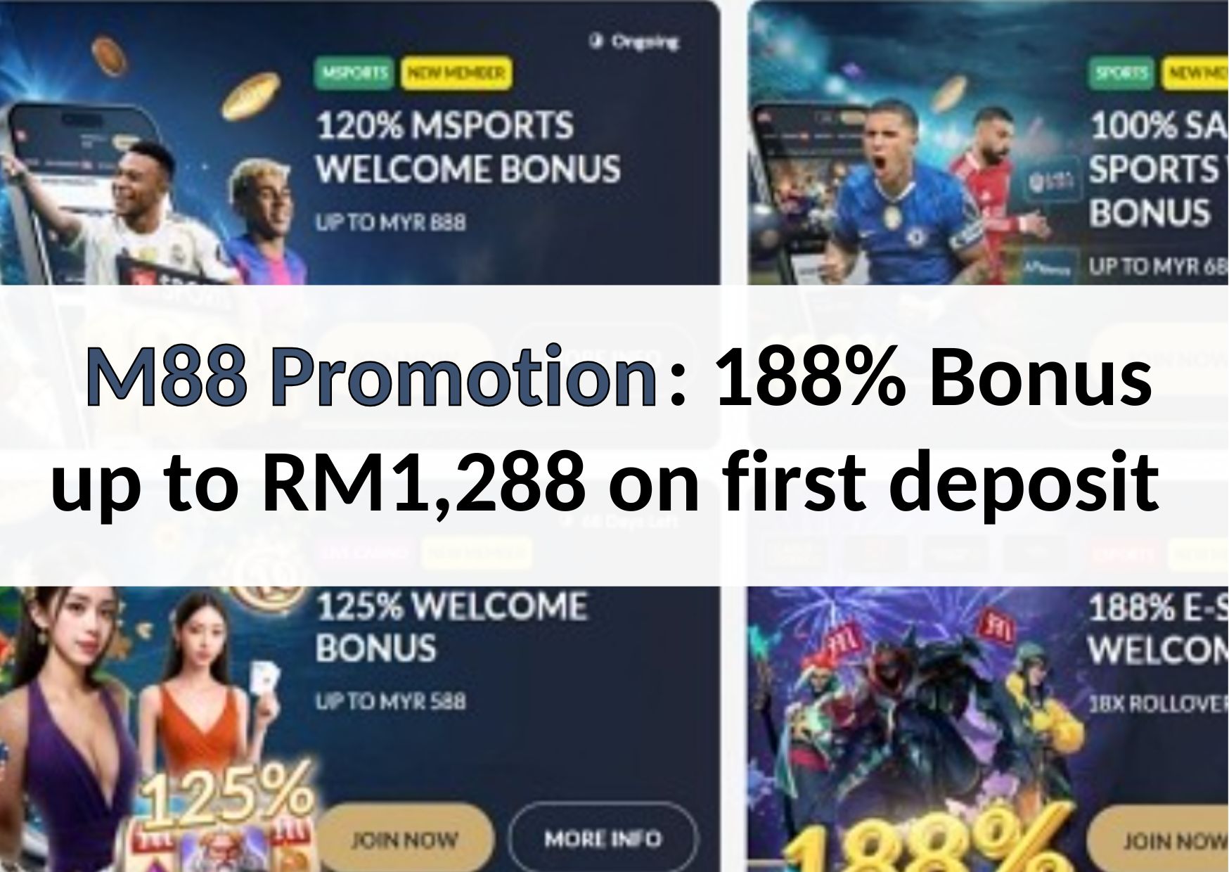 m88 promotion 88myr