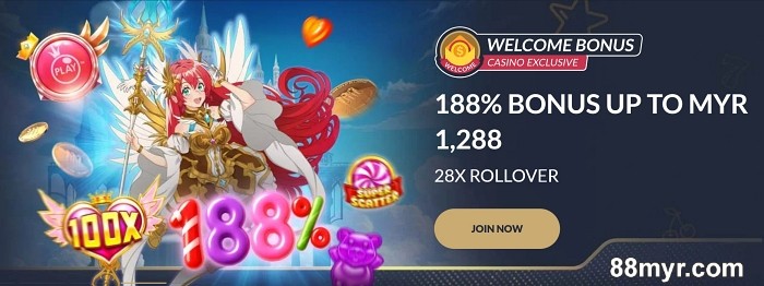 m88 promotion slot bonus