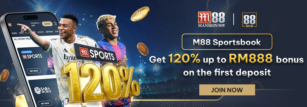 m88 sportsbook 88myr