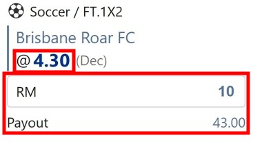 m88 sportsbook betting odds 1 (1)