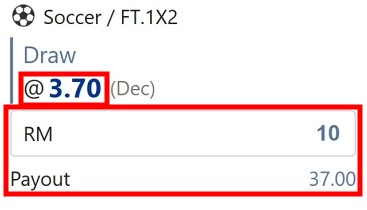 m88 sportsbook betting odds 3