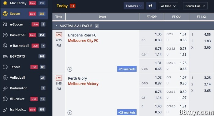 m88 sportsbook msports by m88 mansion