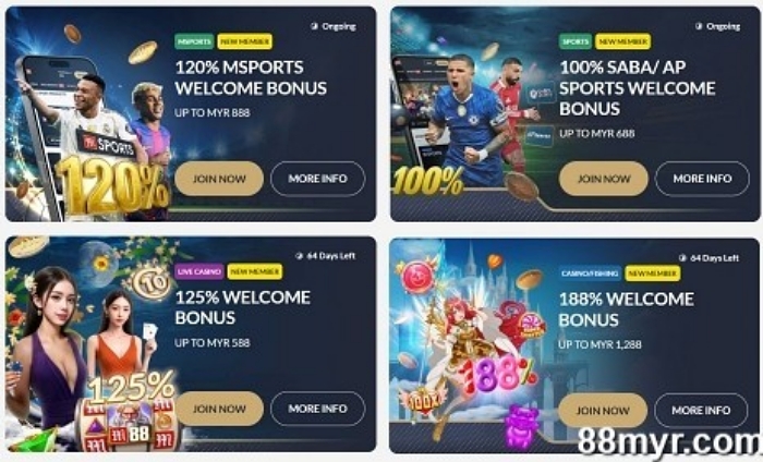 m888 login m88 promotion on first deposit