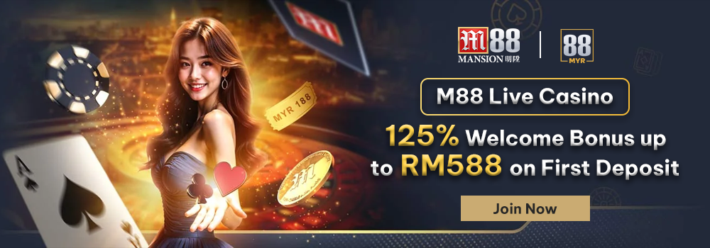 m88 live casino