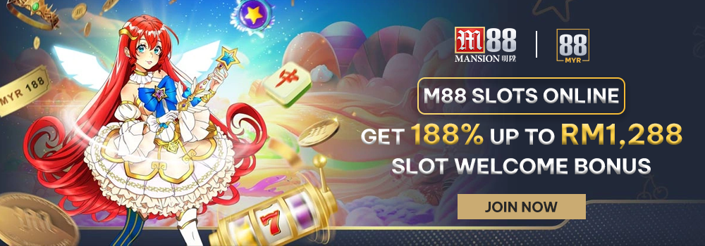 m88 slots online review
