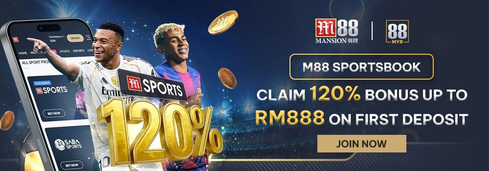 m88 sportsbook betting