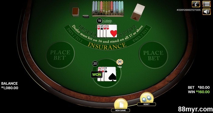 m88 games enjoy virtual casino games