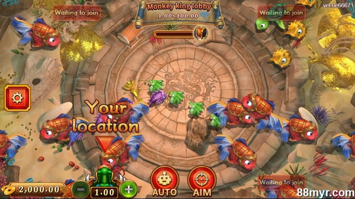 m88 games online play fishing arcade games