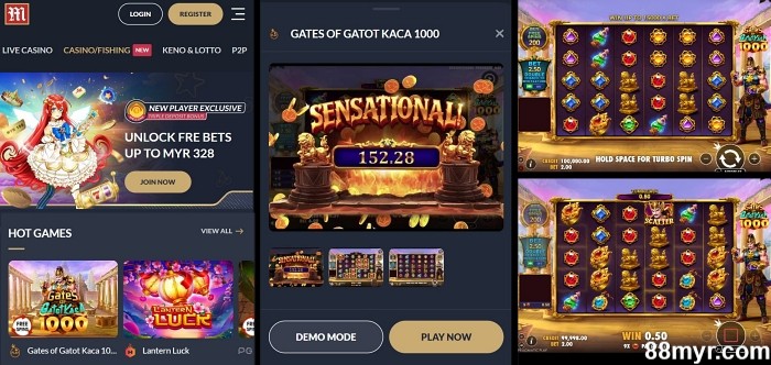 m88 games online play on website or mobile