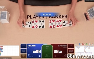 m88 live casino baccarat