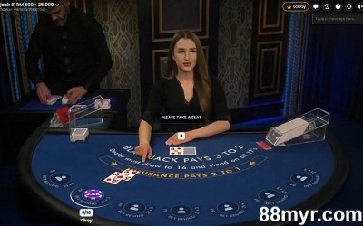 m88 live casino blackjack