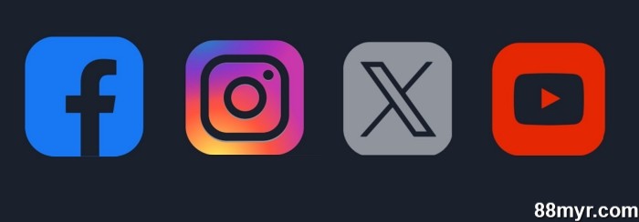 m88 live chat customer service social media