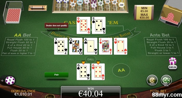 poker terms to boost your gameplay