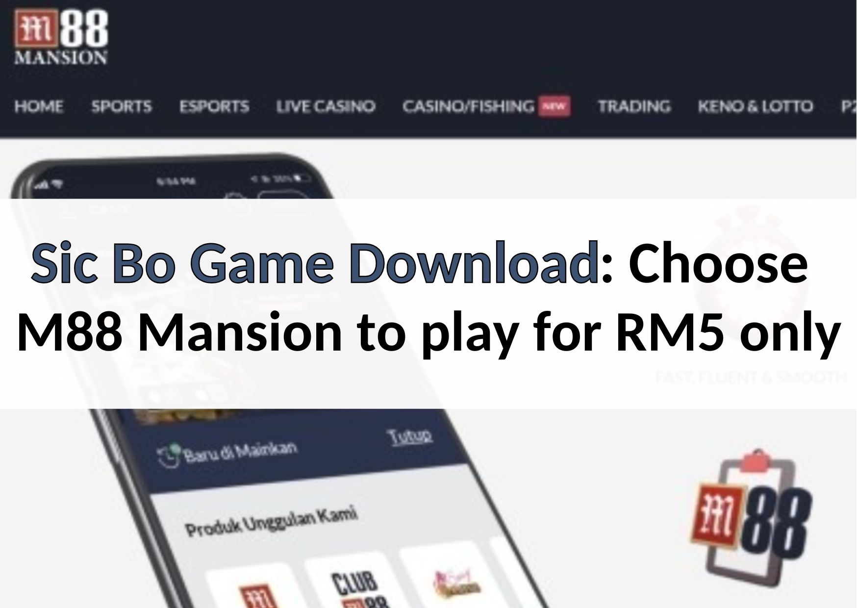 sic bo game download