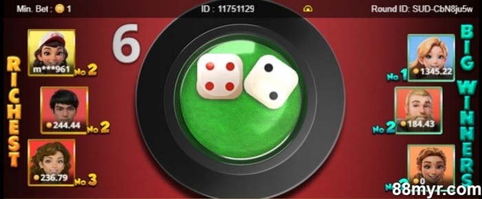 7 up 7 down tricks by 88myr