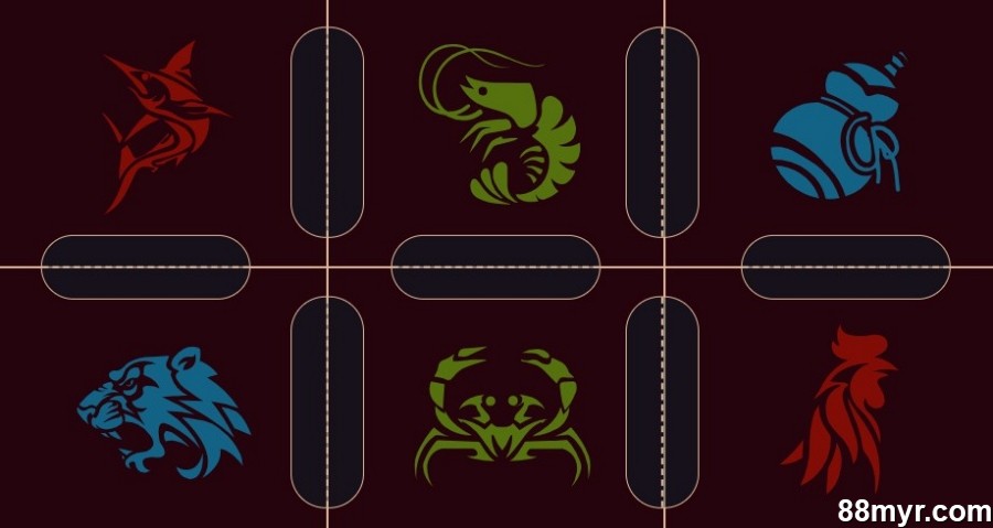 fish prawn crab game payouts