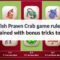 Fish Prawn Crab game rules explained with bonus tricks to win