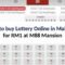 How to buy Lottery Online in Malaysia for RM1 at M88 Mansion
