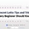 8 Secret Lotto Tips and Tricks Every Beginner Should Know
