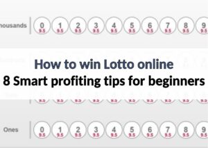 How to win Lotto online: 8 Smart profiting tips for beginners how to win lotto online (2)