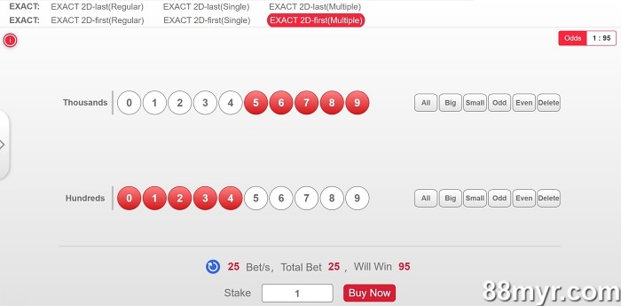 lotto tips and tricks to win